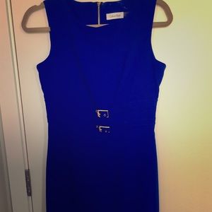 Mid rise Calvin Klein dress In very good condition